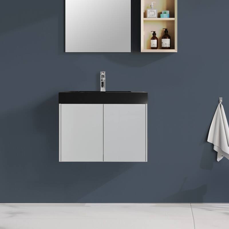 Topcraft Quartz Bathroom Vanity Sinks