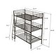 preview thumbnail 10 of 8, Twin Size Triple Bunk Bed with Space-Saving Design & Versatile Configurations