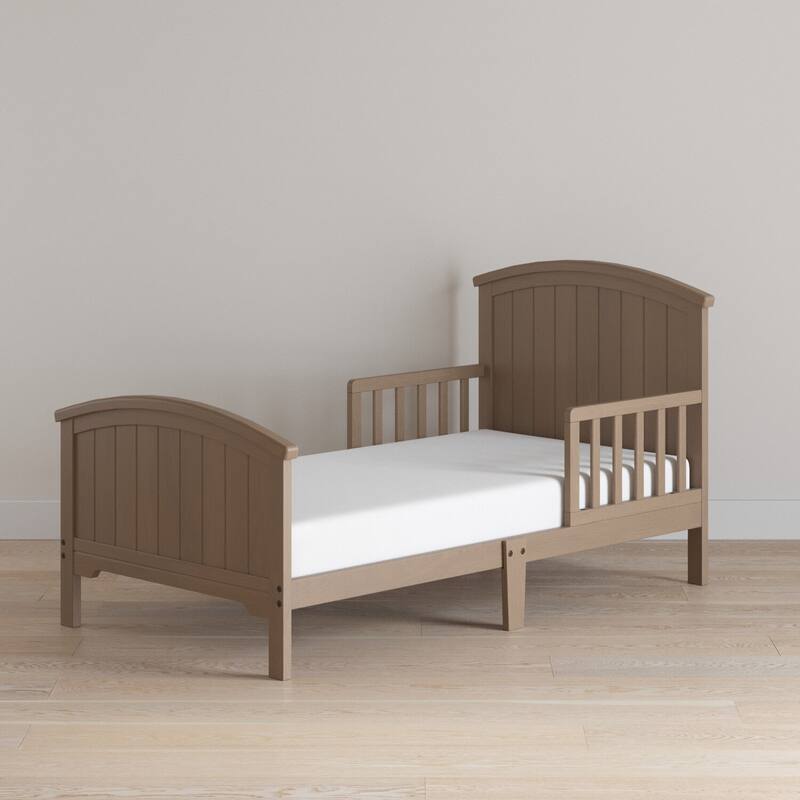 Child Craft Hampton Toddler Bed with Rails
