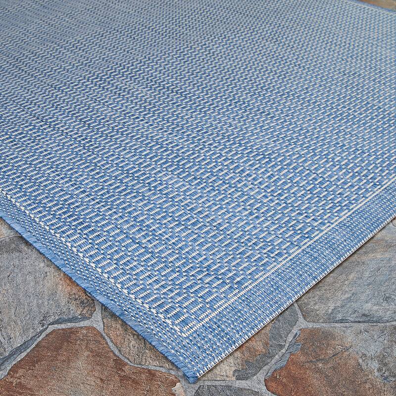 Pergola Deco Indoor/ Outdoor Area Rug