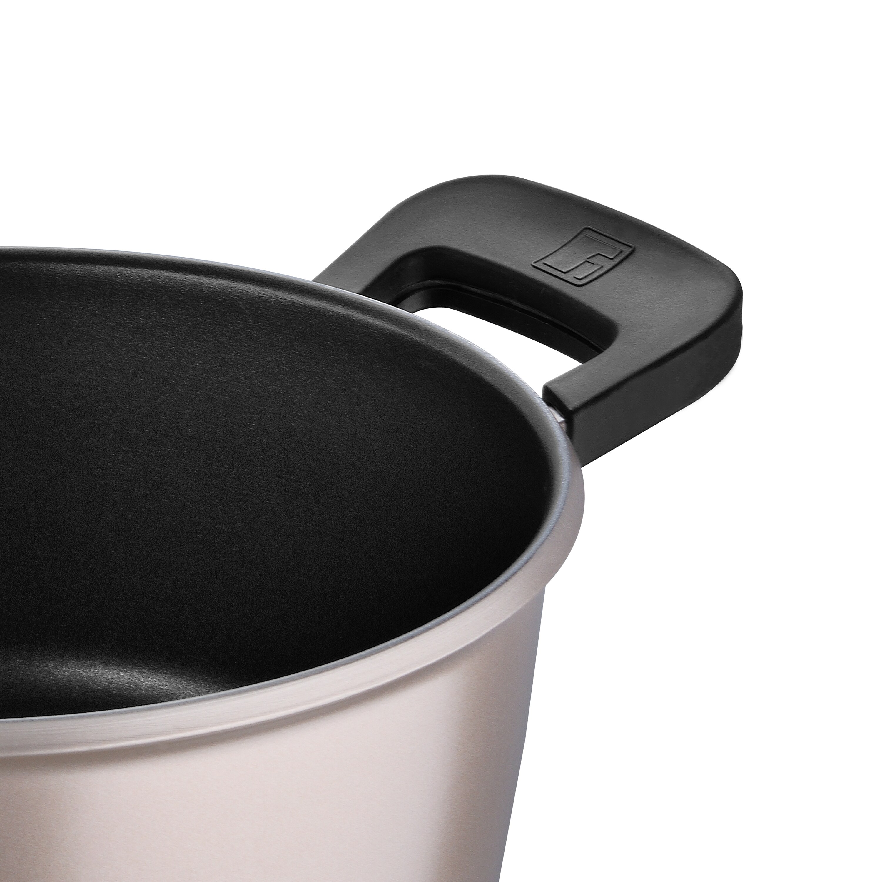 Bergner 10-Piece Cookware Set - Overstock - 35727658