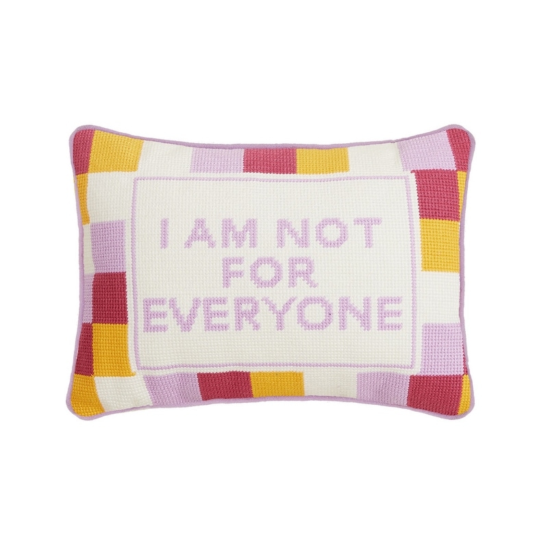 Rectangle throw pillows with sayings top