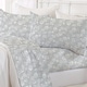 preview thumbnail 63 of 73, Linery & Co. Ultra-Soft Coastal-Inspired Brushed Microfiber Sheet Set.