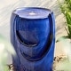 preview thumbnail 68 of 84, Glitzhome 30"H Oversized LED Ceramic Pot Fountain for Outdoor Garden
