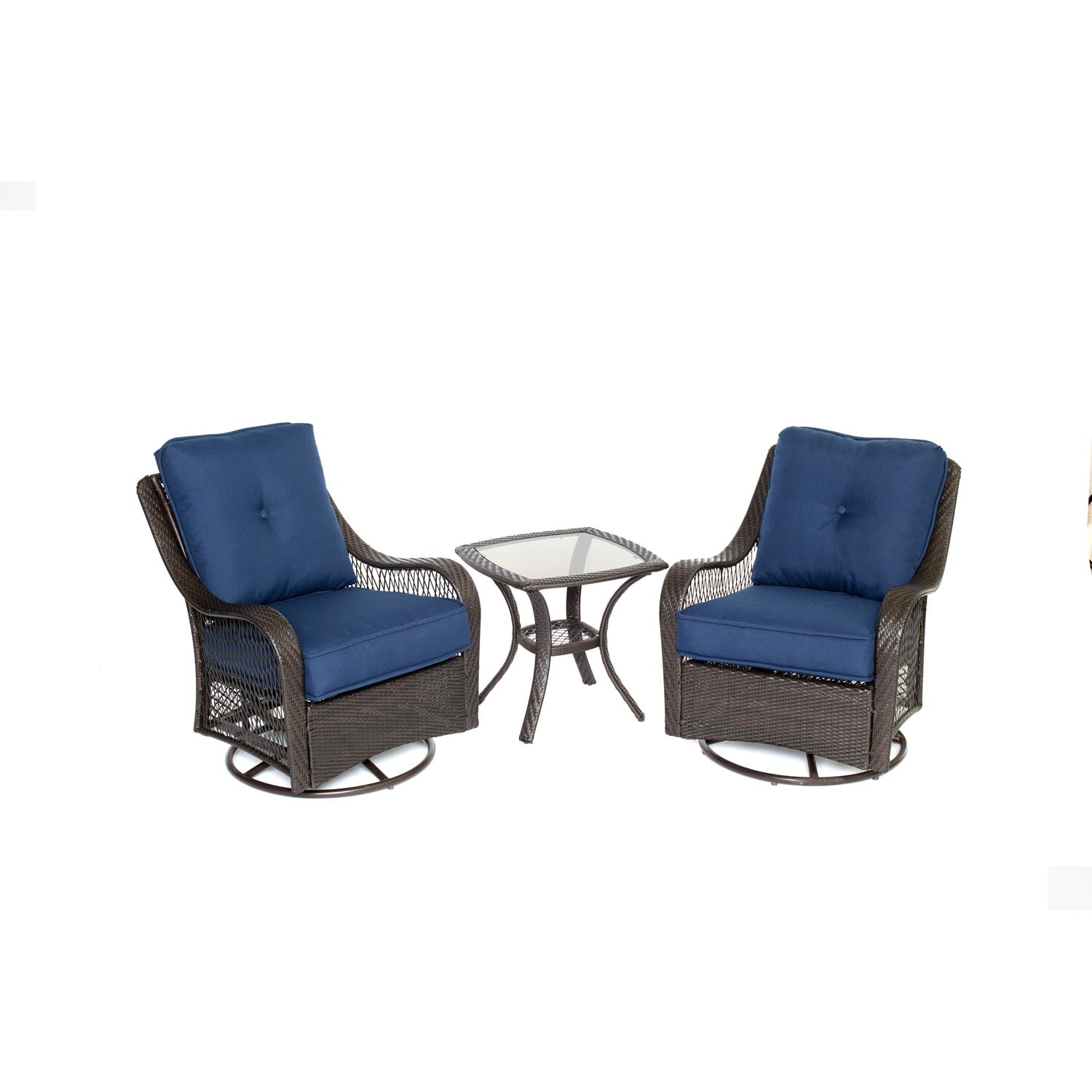 Orleans rattan store 6 seater