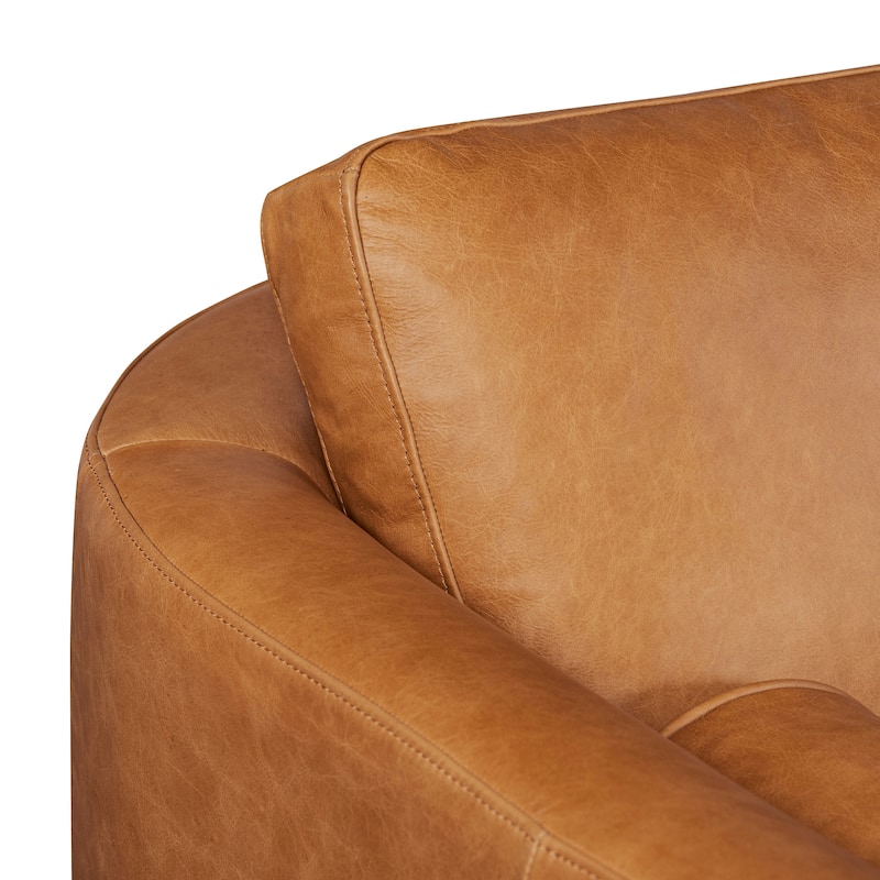 Poly and Bark Toscano 89" Sofa