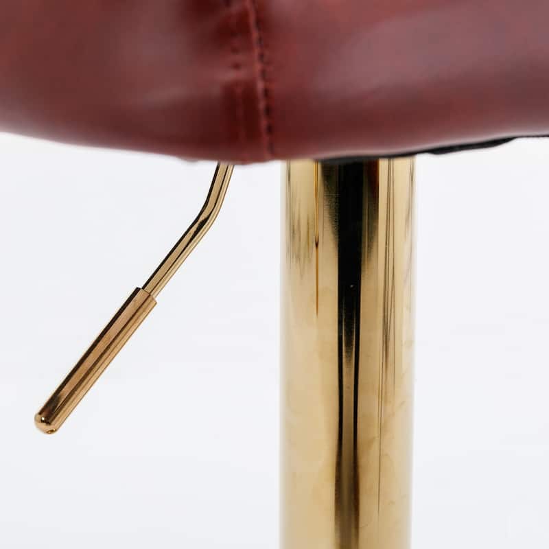 Swivel Barstools Adjusatble Seat Height