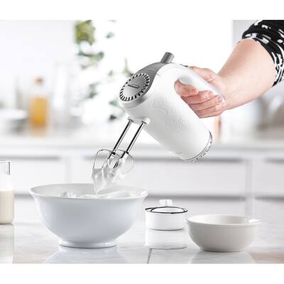 Brentwood Lightweight 5-Speed Electric Hand Mixer