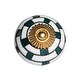 preview thumbnail 51 of 65, Knob-It Vintage Handpainted Ceramic Knobs (8-Pack)