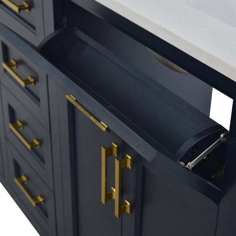 Acroma - 60'' Double Bathroom Vanity