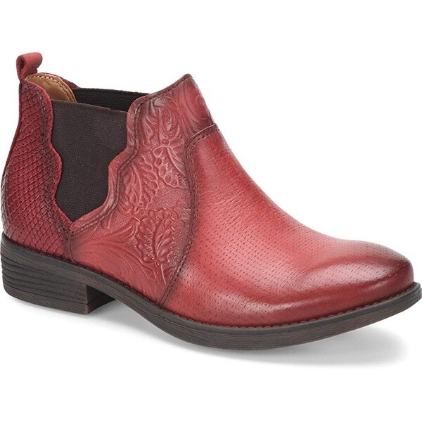 born tenny chelsea bootie