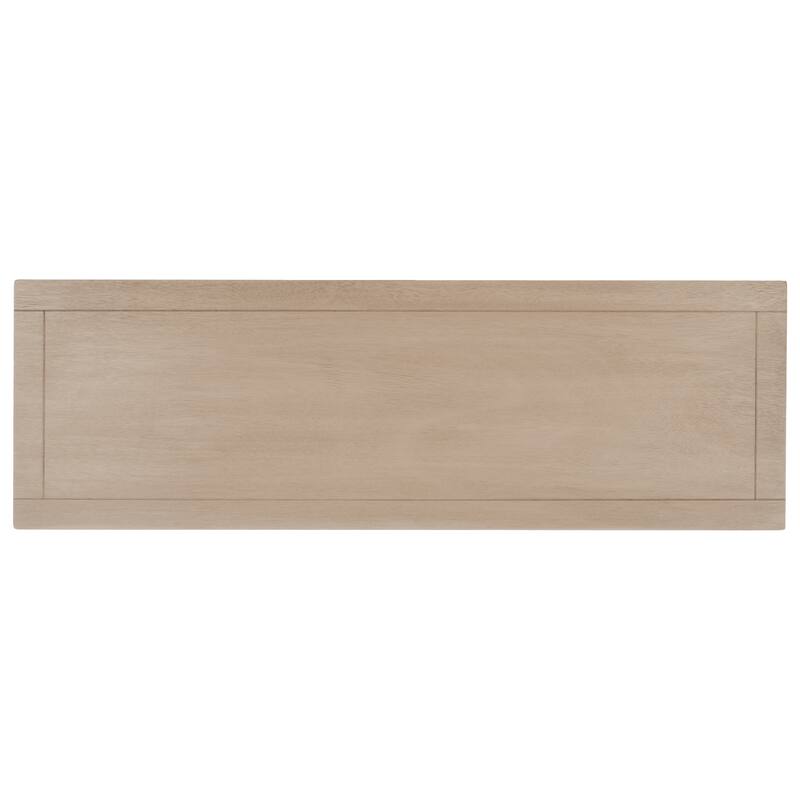 SAFAVIEH Cilla 2-Drawer And 3 Removable Baskets - 39.8" W x 12.5" L x 29.5" H - 41Wx13Dx26H