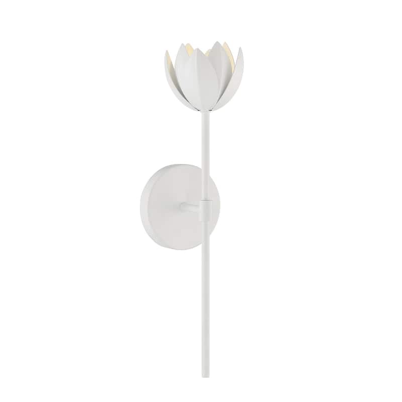 Meridian M90081 19" Tall LED Wall Sconce