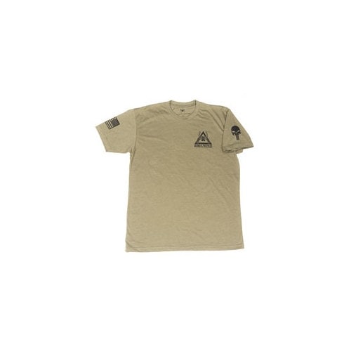Spike's tactical sgt1073-m spike's tshirt spec wpns team grn md