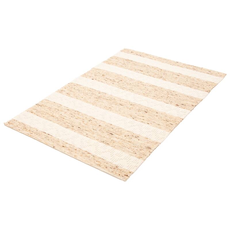 Sienna Tan Rug 5'1" x 8'0" - 5'1 x 8'0
