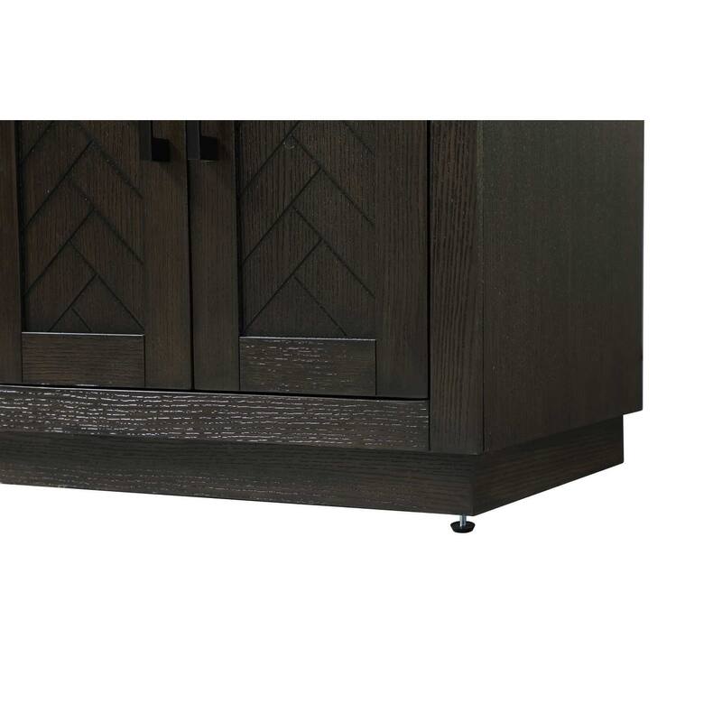 Raphael Bath Storage Cabinet (16-28 In.)