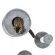 preview thumbnail 5 of 5, Cat Wall Shelves & Climbing Tower 5PC Set - Condo, Scratching Posts & Jumping Platforms - 27.5" L x 11" W x 22.75" H