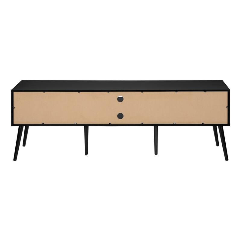 Tv Stand, 72 Inch, Media Entertainment Center, Storage Cabinet, Console