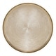 preview thumbnail 20 of 32, Kate and Laurel Stovring Round Metal Tray - 16" Diameter