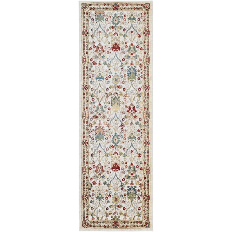 Livabliss Crafty Updated Traditional Oriental Area Rug