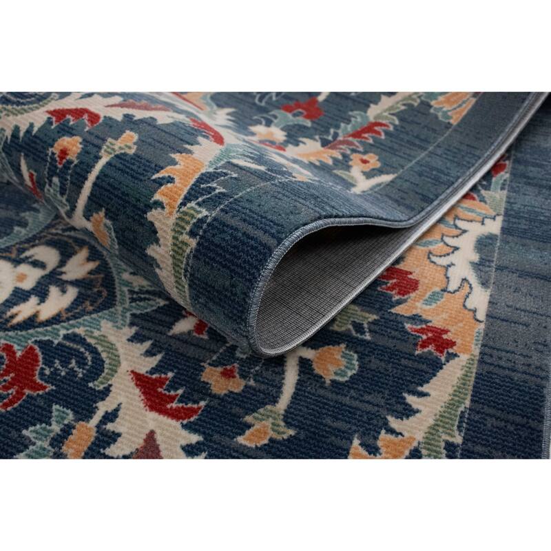 Noori Rug Soho Distressed Lizabeth Rug