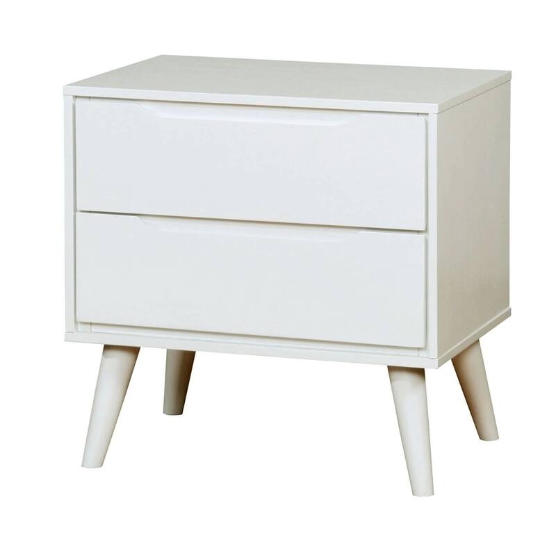 1pc Nightstand Bedroom Furniture Solid wood