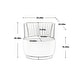 preview thumbnail 5 of 11, Swivel Cuddle Barrel Accent Sofa Chairs