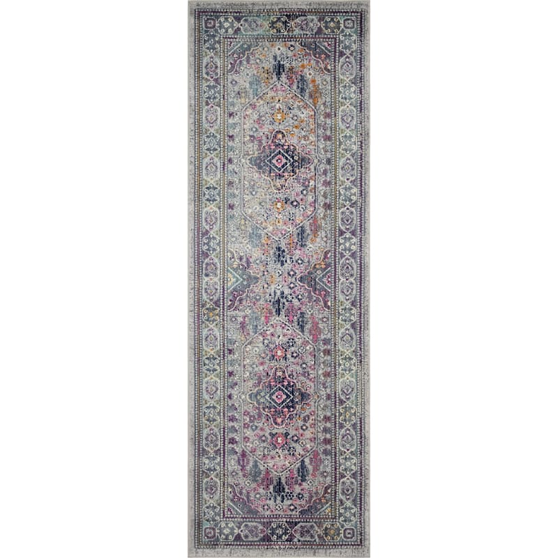 Noori Rug Westfield High-low Harriette Rug