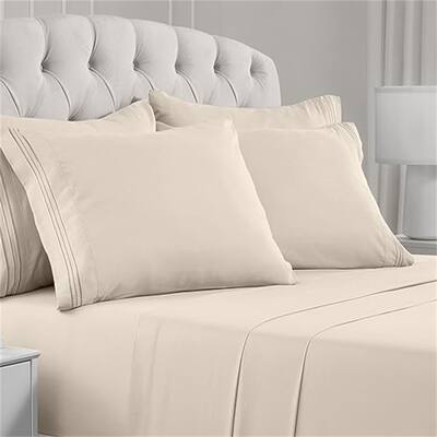 Bedding Sheets & Pillowcases