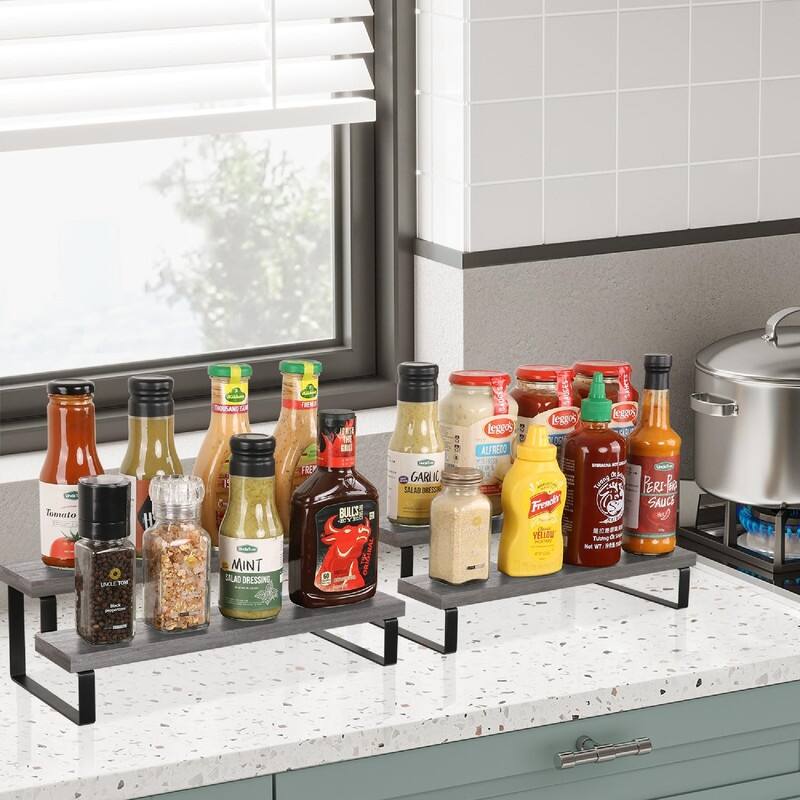 Wooden Display Riser Stand - 13.8 x 6x 4.5 inches
