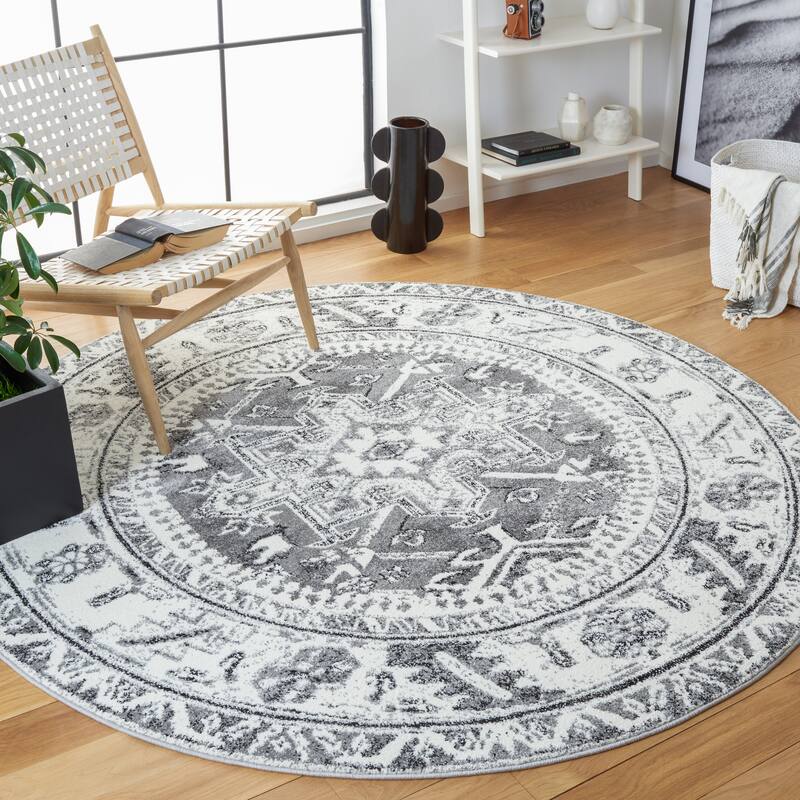 SAFAVIEH Vintage Hamadan Jaroslava Oriental Rug