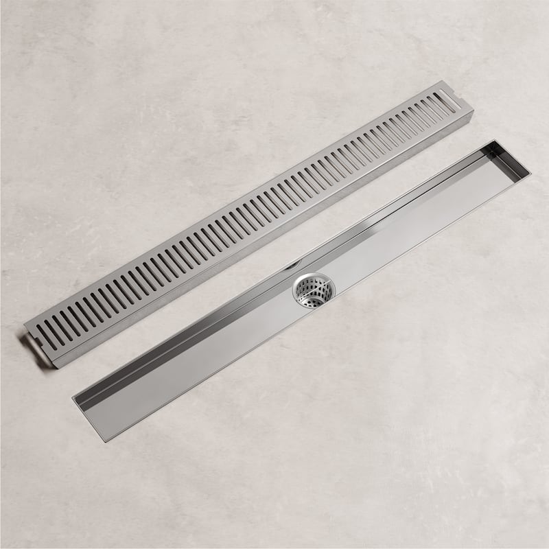 VIGO Elan Linear Shower Drain