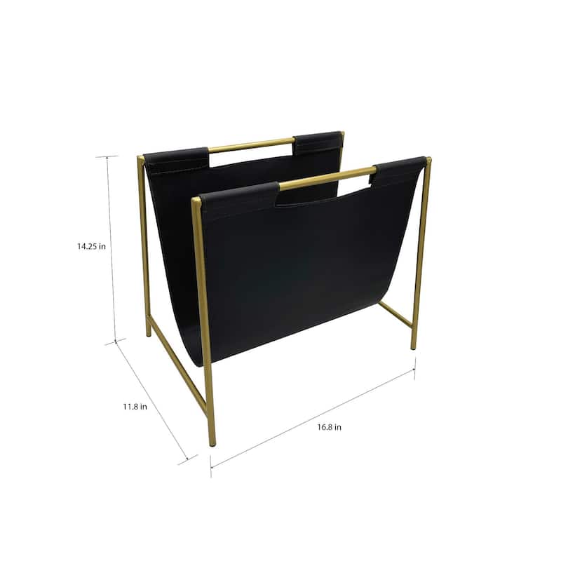 Becki Owens Magazine Rack - N/A