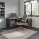 Option Charcoal Maple