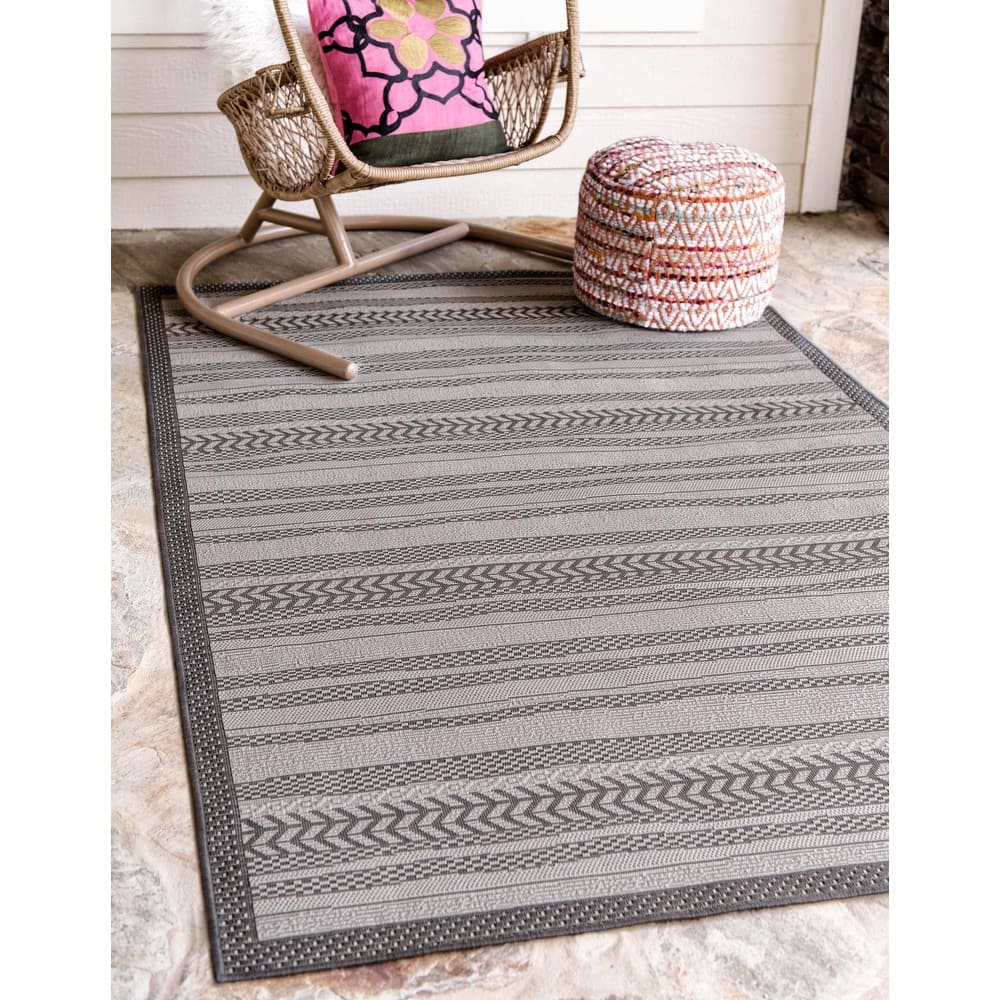 Outdoor Dimension Collection Area Rug