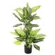 preview thumbnail 13 of 24, Artificial Potted Faux Floor Plant Greenery