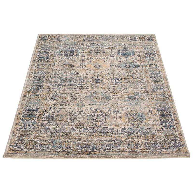 ECARPETGALLERY Bolivia Yalameh Transitional Rug