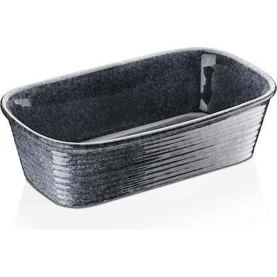 vancasso Stoneware 1.6 Qt. Rectangular Baking Dish