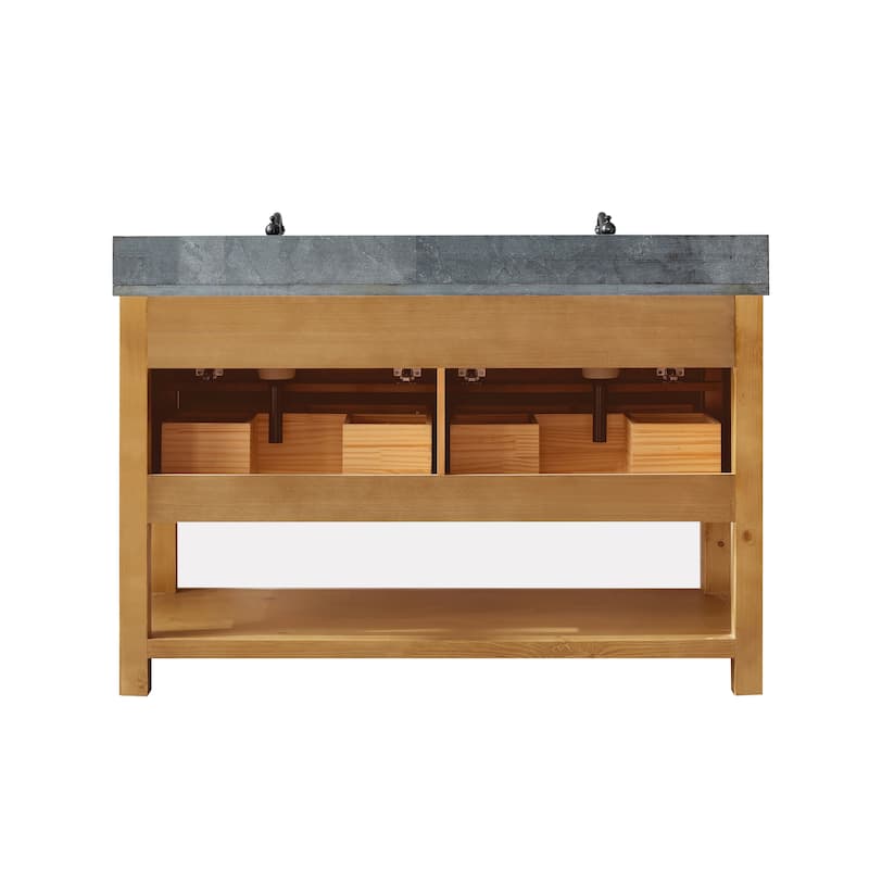 Sudio Design Bathroom Vanity Windwood Collection.