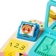 preview thumbnail 3 of 3, Melissa & Doug Work & Play Desktop Activity Board