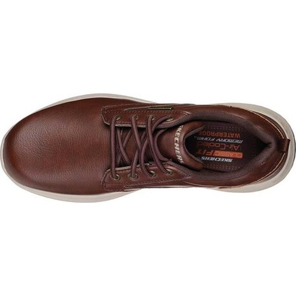 skechers delson antigo oxford