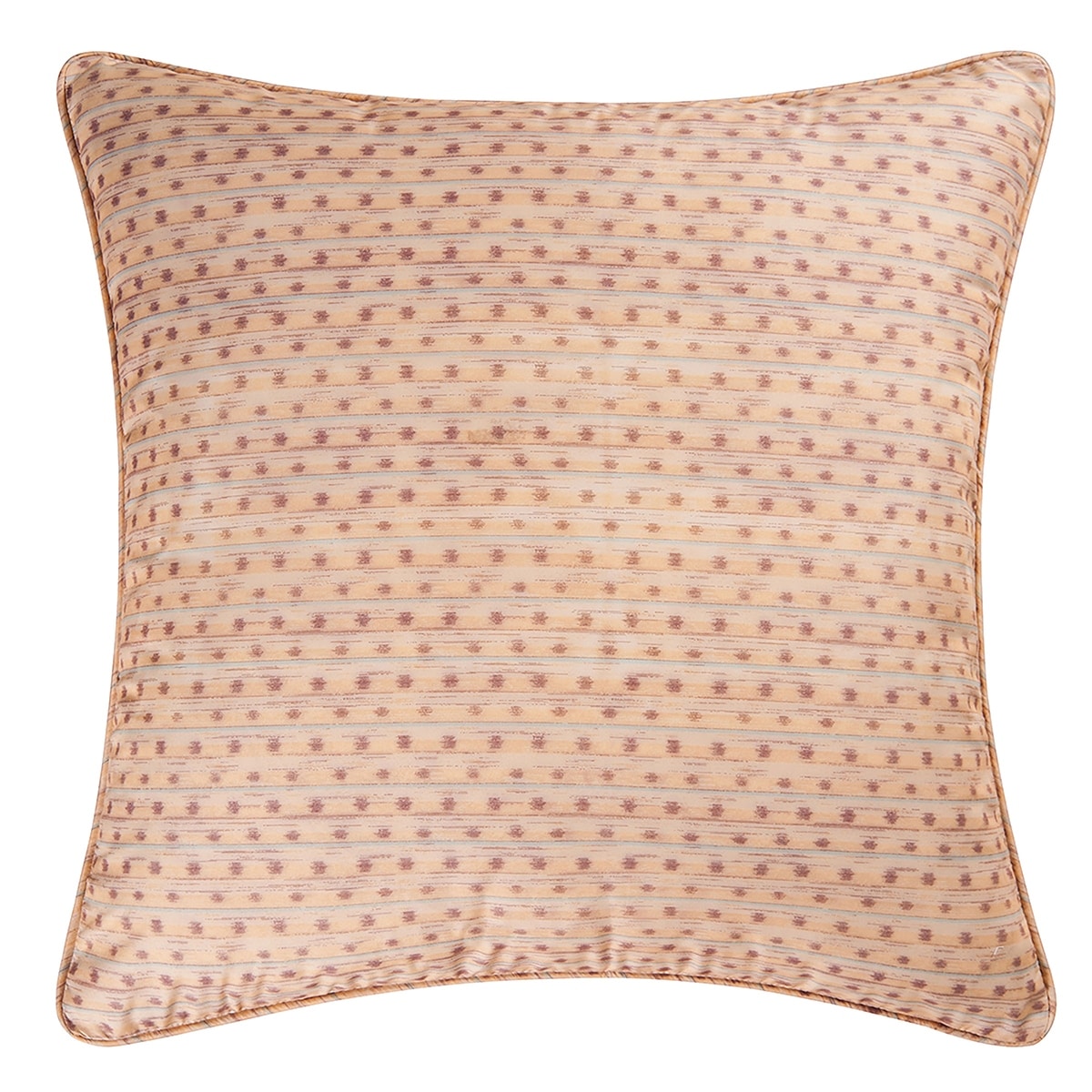 26" x 26" Gold Coast Shells Euro Sham