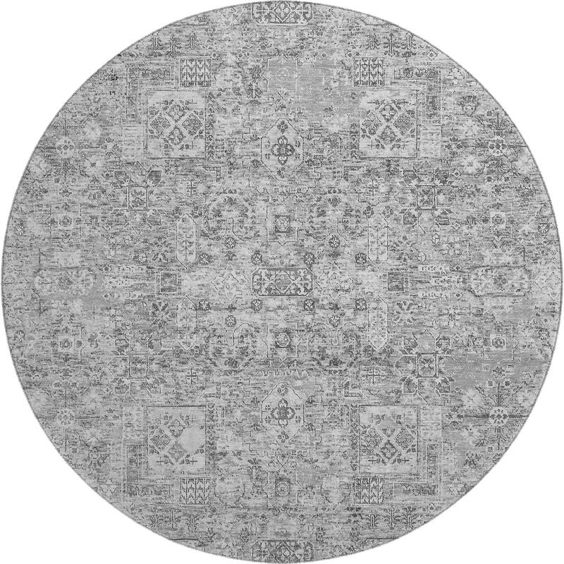 Premium Washable Super Soft Vintage Traditional Mayfield Rug
