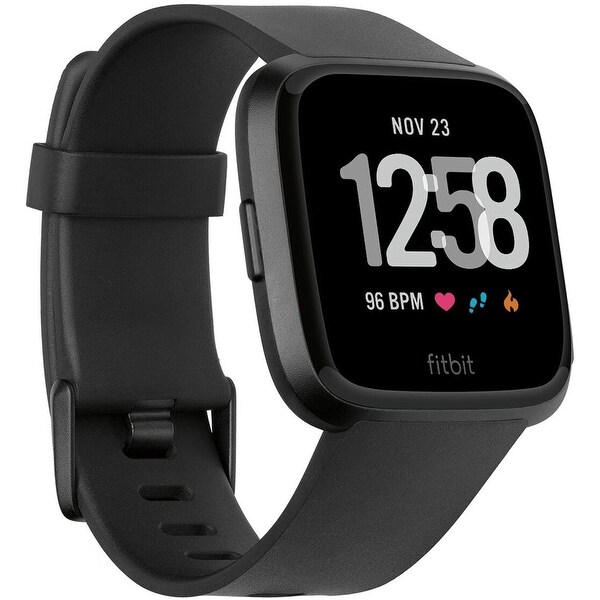 fitbit versa fitness