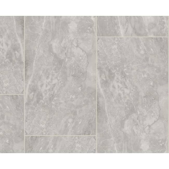 Shaw 524TS Prime Aura - 24" x 48" Rectangle Floor and Wall Tile - - Perla Grigia
