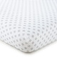 preview thumbnail 3 of 3, Willow 5-Piece Nursery Crib Bedding Set - White - Levtex Baby