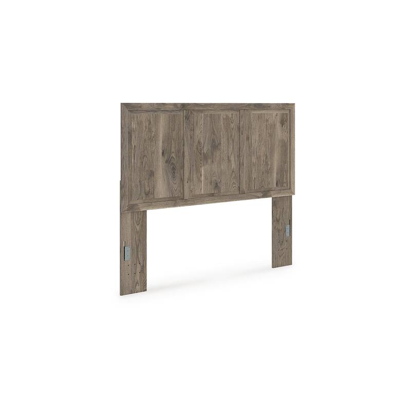 Signature Design by Ashley Stanziford Brown Panel Headboard