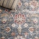 preview thumbnail 23 of 25, SAFAVIEH Arizona Tuula Machine Washable Slip Resistant Vintage Oriental Rug