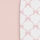preview thumbnail 5 of 4, Sweet Jojo Designs Pink Bows Girl 2 Pack Baby Bassinet Fitted Sheets - Blush for Ballerina Ballet Dancer Princess Collection