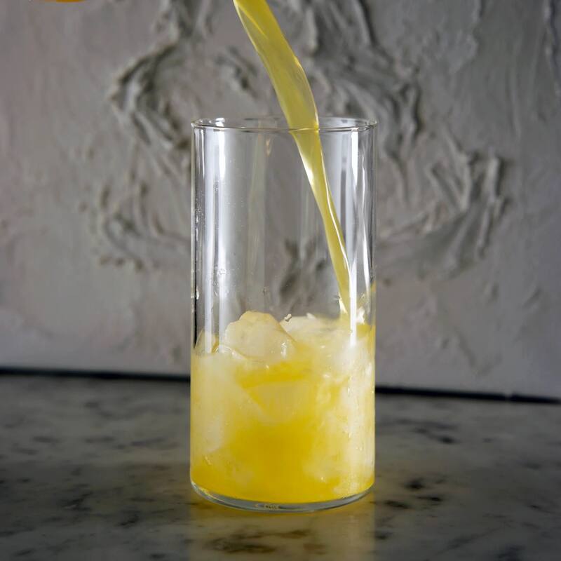 Luigi Bormioli Top Class Beverage Glass, Set of 6